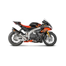 AKRAPOVIC SILENCIOSO SLIP-ON S-A10SO13-RC