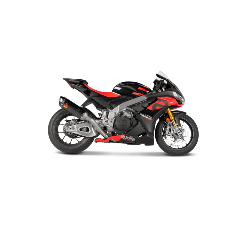 AKRAPOVIC EVOLUTION LINE S-A10E9-RC