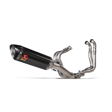 AKRAPOVIC EVOLUTION LINE S-A10E9-RC