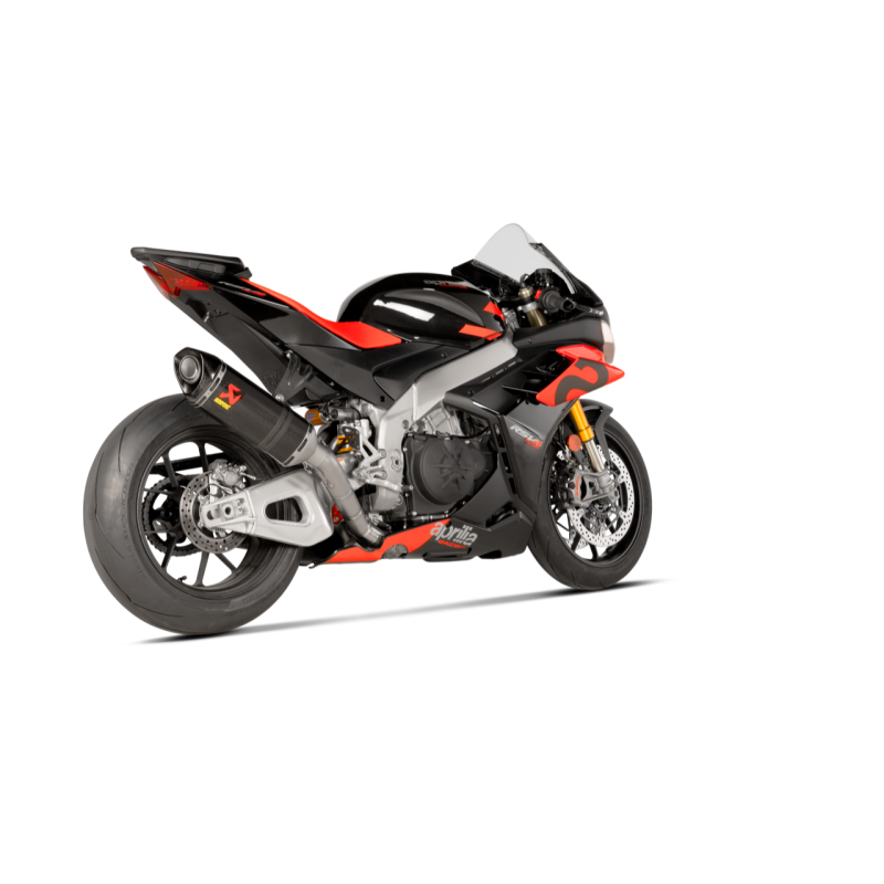AKRAPOVIC EVOLUTION LINE S-A10E9-RC