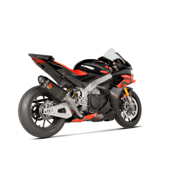 AKRAPOVIC EVOLUTION LINE S-A10E9-RC