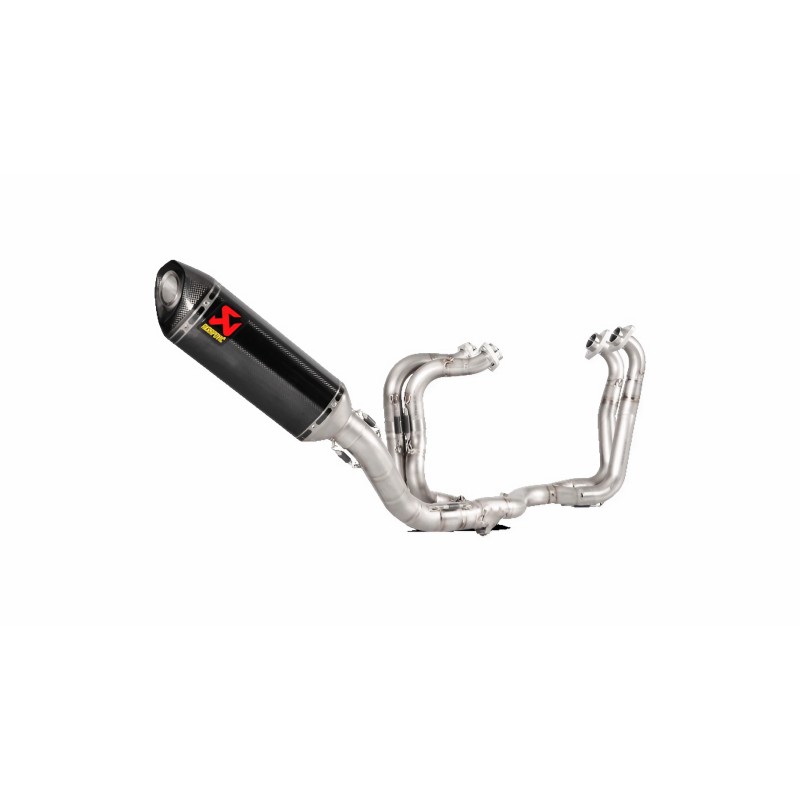 AKRAPOVIC EVOLUTION LINE S-A10E9-RC