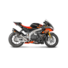 AKRAPOVIC TRACK DAY L-A10E11/TD EXHAUST PIPE 2