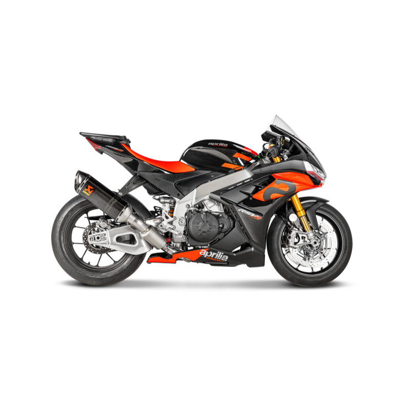 AKRAPOVIC CAÑA DE ESCAPE TRACK DAY L-A10E11/TD