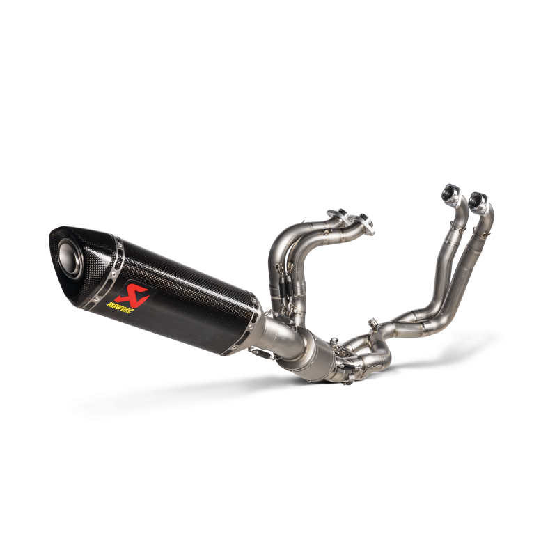 AKRAPOVIC TRACK DAY L-A10E11/TD EXHAUST PIPE