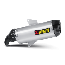 AKRAPOVIC HOMOLOGATED SLIP-ON S-A8SO2-HWSS 2