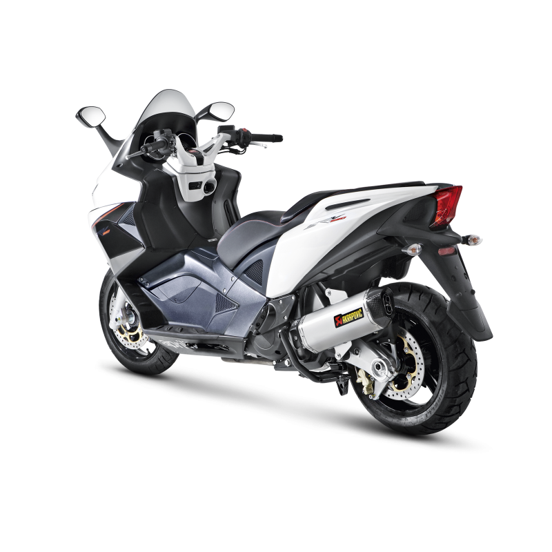 AKRAPOVIC SLIP-ON HOMOLOGADO S-A8SO2-HWSS