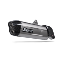 AKRAPOVIC SLIP-ON HOMOLOGADO S-A6SO1-HGJT 2