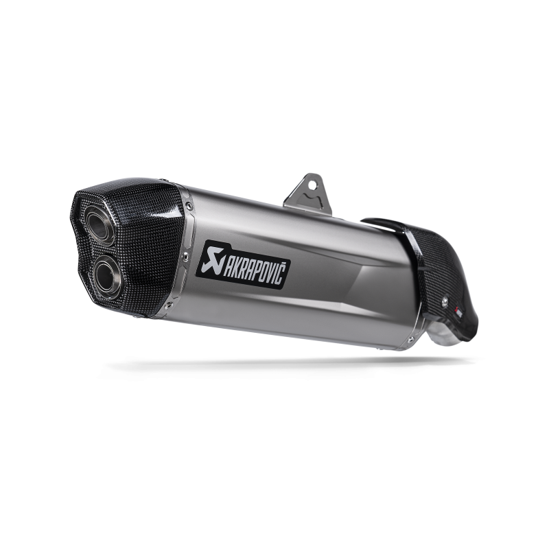AKRAPOVIC SLIP-ON HOMOLOGADO S-A6SO1-HGJT