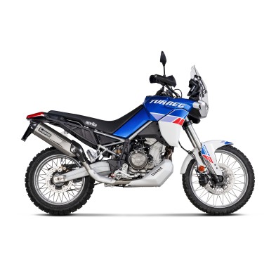 AKRAPOVIC SLIP-ON HOMOLOGADO S-A6SO1-HGJT