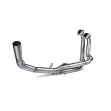 AKRAPOVIC COLECTORES RACING E-A6R1