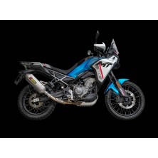 AKRAPOVIC SLIP-ON HOMOLOGADO S-CF4SO2-HFTT