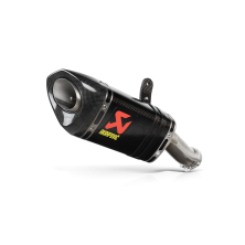 AKRAPOVIC SLIP-ON S-CF4SO1-APC 2