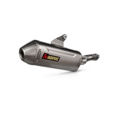 AKRAPOVIC SLIP-ON S-CF8SO3-HFTT 2