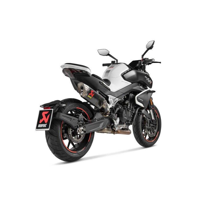 AKRAPOVIC SLIP-ON HOMOLOGADO S-CF8SO1-HAPLC