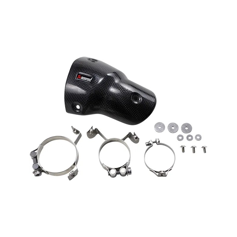 AKRAPOVIC PROTECTOR TERMICO P-HSB3R1