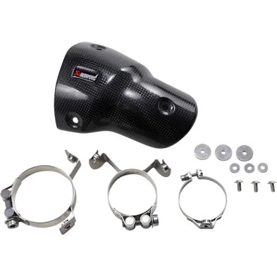 AKRAPOVIC PROTECTOR TERMICO P-HSB3R1