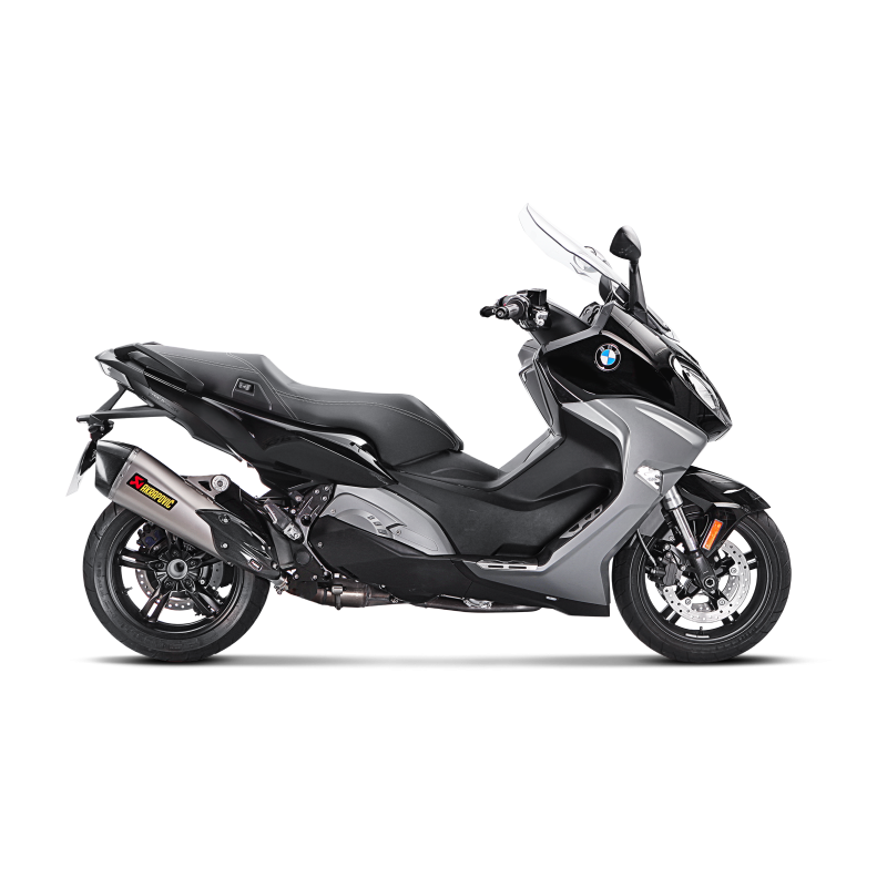 AKRAPOVIC SLIP-ON HOMOLOGATED S-B6SO7-HZAAT