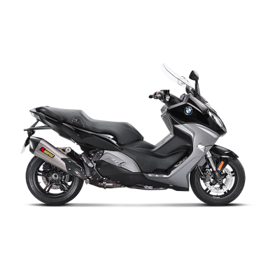 AKRAPOVIC SLIP-ON HOMOLOGATED S-B6SO7-HZAAT