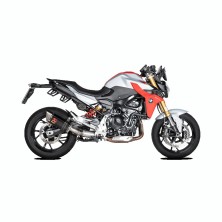 AKRAPOVIC SLIP-ON S-B9SO2-HAPLT