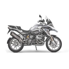 AKRAPOVIC HOMOLOGATED SLIP-ON S-B12SO16-HAABL