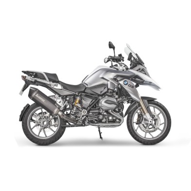 AKRAPOVIC HOMOLOGATED SLIP-ON S-B12SO16-HAABL