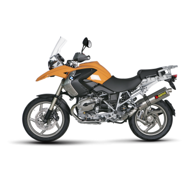 AKRAPOVIC SLIP-ON HOMOLOGADO S-B12SO2-HLTT