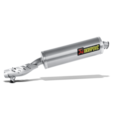 AKRAPOVIC SLIP-ON HOMOLOGADO S-B12SO2-HLTT