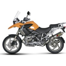 AKRAPOVIC HOMOLOGATED SLIP-ON S-B12SO2-HLTT