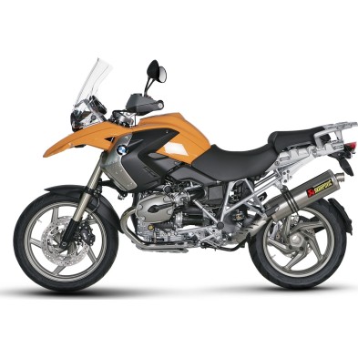 AKRAPOVIC SLIP-ON HOMOLOGADO S-B12SO2-HLTT