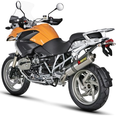 AKRAPOVIC SLIP-ON HOMOLOGADO S-B12SO2-HLTT