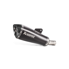 AKRAPOVIC HOMOLOGATED SLIP-ON S-B12SO19-HLGBL 2