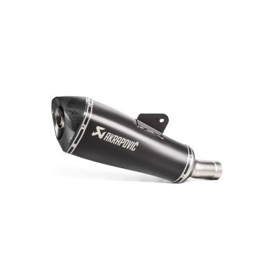 AKRAPOVIC SLIP-ON HOMOLOGADO S-B12SO19-HLGBL