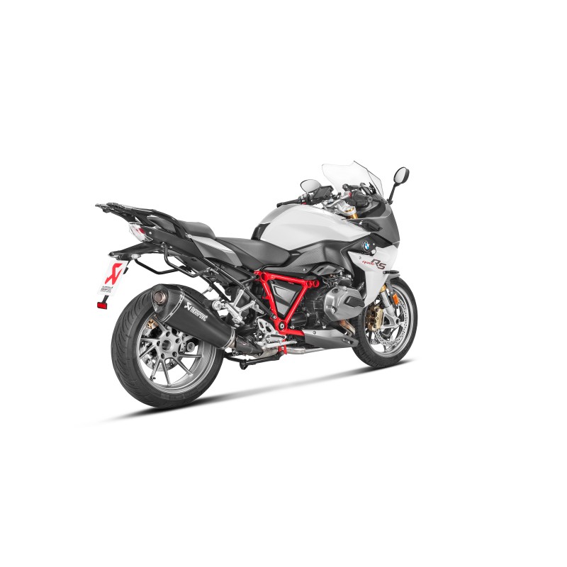 AKRAPOVIC SLIP-ON HOMOLOGADO S-B12SO19-HLGBL