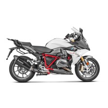 AKRAPOVIC HOMOLOGATED SLIP-ON S-B12SO19-HLGBL