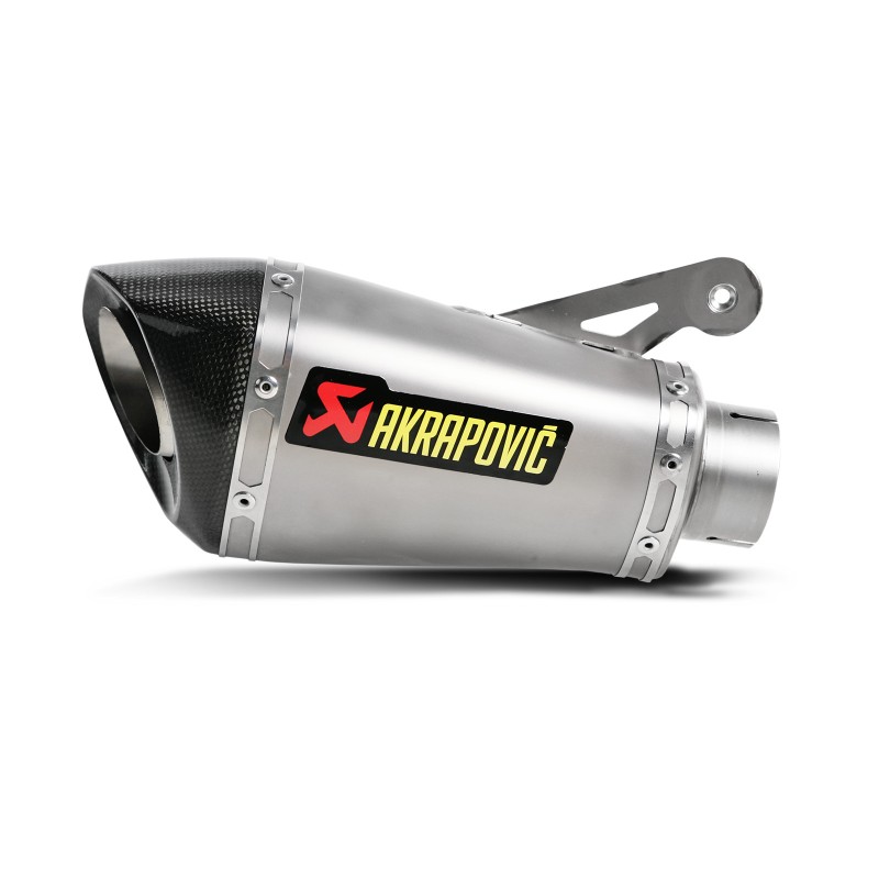 AKRAPOVIC SLIP-ON HOMOLOGADO S-B10SO1-HASZ