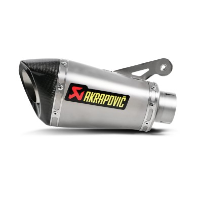 AKRAPOVIC SLIP-ON HOMOLOGADO S-B10SO1-HASZ