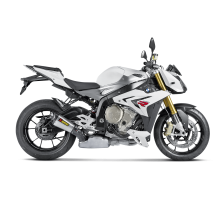 AKRAPOVIC HOMOLOGATED SLIP-ON S-B10SO1-HASZ