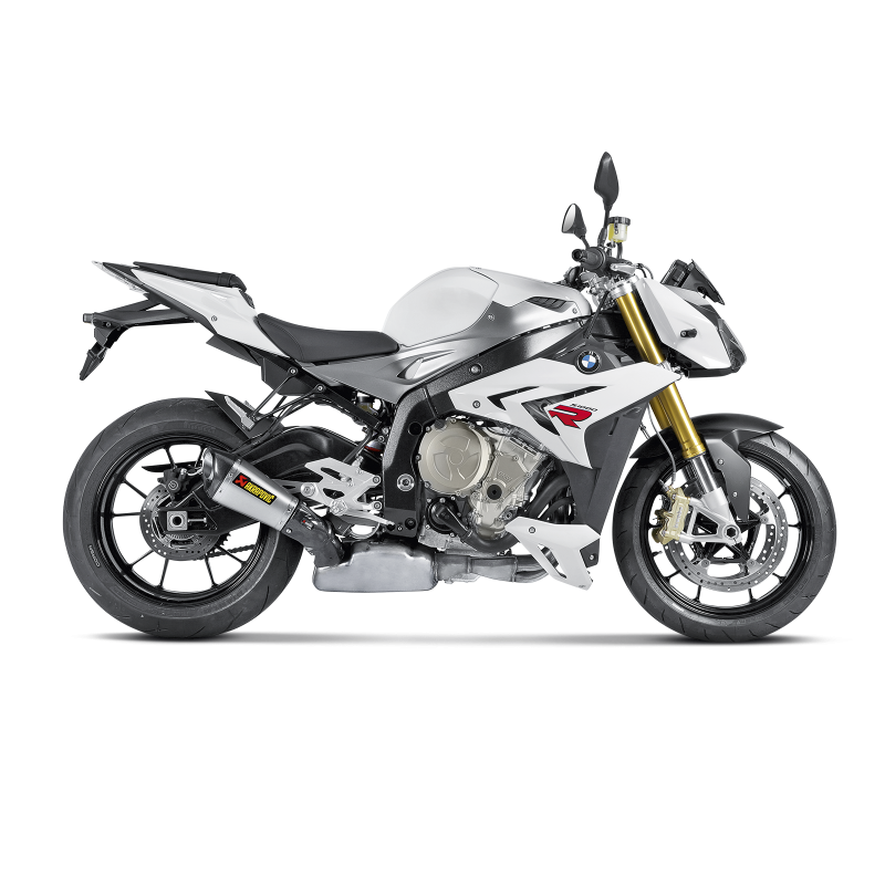 AKRAPOVIC SLIP-ON HOMOLOGADO S-B10SO1-HASZ