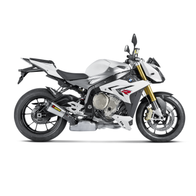 AKRAPOVIC SLIP-ON HOMOLOGADO S-B10SO1-HASZ