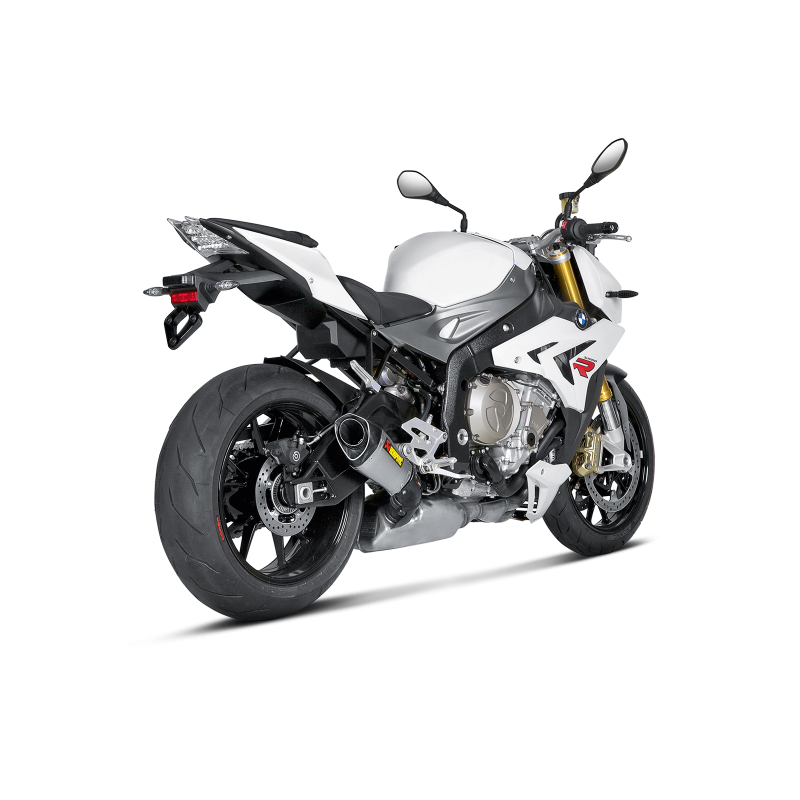 AKRAPOVIC HOMOLOGATED SLIP-ON S-B10SO1-HASZ