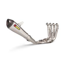 AKRAPOVIC SISTEMA COMPLETO RACING S-B10R3-CZT