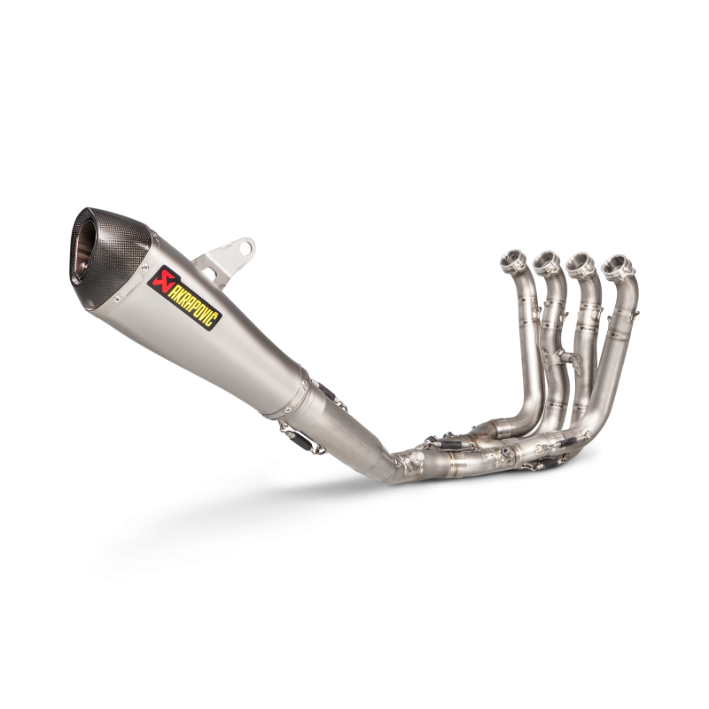AKRAPOVIC COMPLETE RACING SYSTEM S-B10R3-CZT