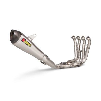 AKRAPOVIC SISTEMA COMPLETO RACING S-B10R3-CZT