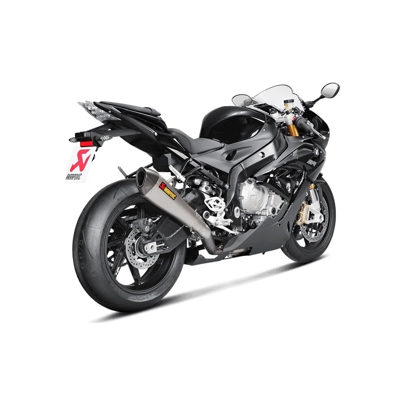AKRAPOVIC SISTEMA COMPLETO RACING S-B10R3-CZT