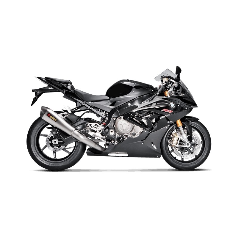 AKRAPOVIC COMPLETE RACING SYSTEM S-B10R3-CZT