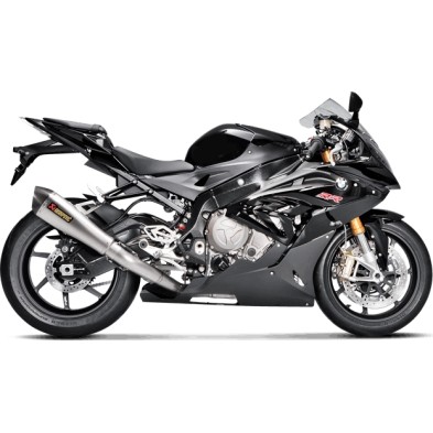 AKRAPOVIC COMPLETE RACING SYSTEM S-B10R3-CZT