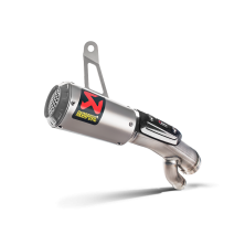 AKRAPOVIC SLIP-ON S-B10SO8-CUBT 2