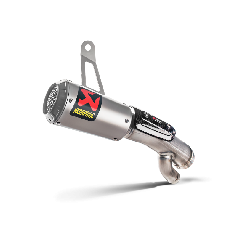 AKRAPOVIC SLIP-ON S-B10SO8-CUBT