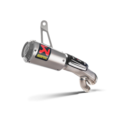 AKRAPOVIC SLIP-ON S-B10SO8-CUBT